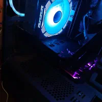 سیستم کامپیوتر نو گیمینگ / رندرینگ|رایانه رومیزی|زنجان, |دیوار