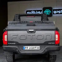 فوتون g7 مدل 1402|خودرو سواری و وانت|رشت, بازار|دیوار