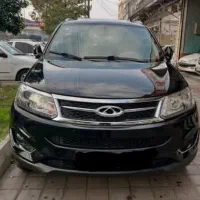 تیگو ۵ مدل ۹۵ کم کار ، اقساطی