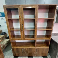 انواع کتابخانه*|کتابخانه، شلف، قفسههای دیواری|زنجان, |دیوار