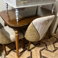 نهار خوری|میز و صندلی غذاخوری|شهرکرد, |دیوار