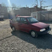 پراید مدل 84