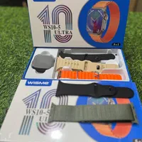 ساعت هوشمند امولد اپل واچ پرومکس ۵WS10بنده|ساعت|قم, نیروگاه|دیوار