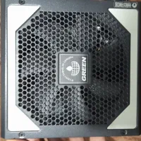 پاور 430گرین EUD وقاب کیس