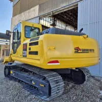 بیل مکانیکی سهند موتور