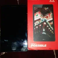 تبلت هواوی تمیز