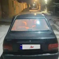 پراید مشکی مدل ۸۵|خودرو سواری و وانت|اسفراین, |دیوار