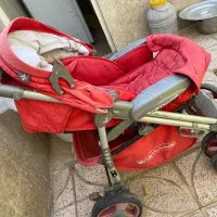 کالسکه و کریر و روروئک|کالسکه و لوازم جانبی|بوئین زهرا, |دیوار