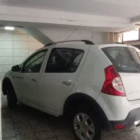 ماشین ساندرو استپ وی مدل ۹۶