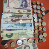 ۴۰عدد ست سکه
