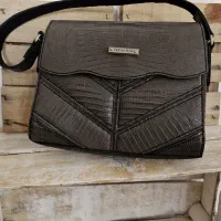 کیف چرم گاوی دستدوز|کیف، کفش، کمربند|اردبیل, |دیوار