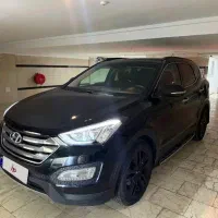 سانتافه ۲۰۱۴ فول اروپا با اتوپارک بی رنگ