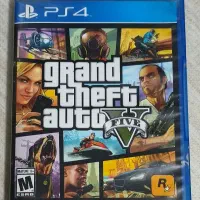 بازی Gta V