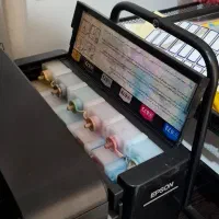 پیرینتر اپسون L800 EPSON|پرینتر، اسکنر، کپی، فکس|لاهیجان, کوی آزادگان|دیوار