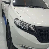 فروش ویا معاوضه پیکاب کلوت اتومات