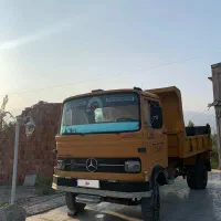 خاور ۶۰۸ کمپرسی مدل ۶۳