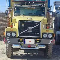 ولوو ان۱۰  ۶۳ بی رنگ
