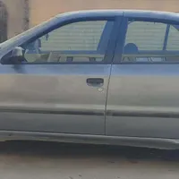 سواری سمند lx