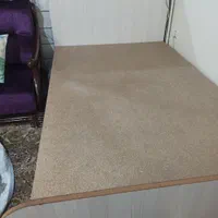 تخت چوبی ساده تکنفره|تخت و سرویس خواب|ابهر, |دیوار