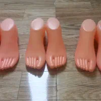 مانکن پا نوهستش