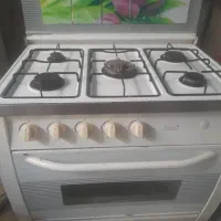 گاز پنج شعله و گاز سه شعله رومیزی
