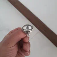 انگشتره نقره