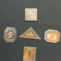 ست بسیارزیبای نقره استرلینگ باعیار ۹۹۹