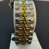 ساعت الگانس طلایی سفید|ساعت|گرگان, |دیوار