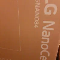 تلویزیون LG NANO84 نانوسل 55