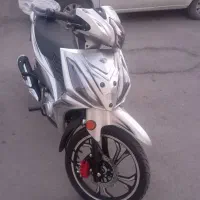 بیکلاج 125 CS نیوفیس