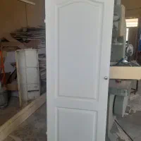 ۴ لنگه درب کمد دیوار نو با قفل و دستگیره