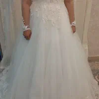 لباس عروس|لباس|کرج, شهرک بنفشه|دیوار