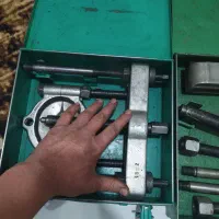 2 عدد فولی کش بلبرینگ کش پولی کش|ابزارآلات|قم, بیست متری ولیعصر|دیوار