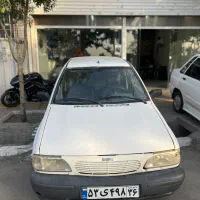 پراید مدل ۸۷نقد و اقساط و معاوضه