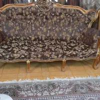 مبل استیل ۹ نفره