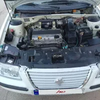 سمند ef7 ۹۰ بنزینی|خودرو سواری و وانت|شاهینشهر, گزبرخوار|دیوار