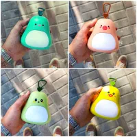 چراغ خواب طرح گلابی