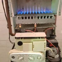 تعمیر و سرویس کامل پکیج ضمانتی