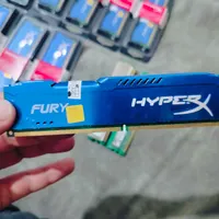 رم کامپیوتر دو گیگ DDR 2 پلم هیت سینک دار