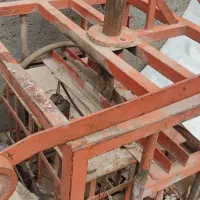 دستگاه بلوک زن ویبره دار سه تایی در حد صفر