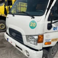 هیوندا ۶ تن سروش دیزل بی رنگ مدل ۹۵