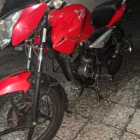 فوری فروشی موتور پالس ۱۳۵ مدل ۹۱ به علت نیاز پولی|موتورسیکلت|تهران, مهران|دیوار