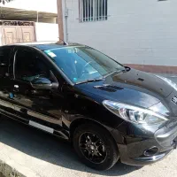 207 سقف فلز|خودرو سواری و وانت|گرگان, |دیوار