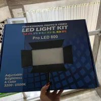 نور ثابت ال ای دی سالم در حد نو