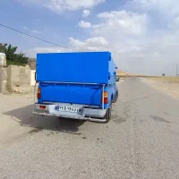 حمل بار وانت ونیسان