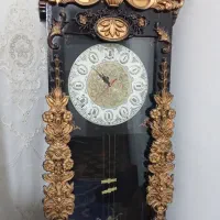 ساعت ایستاده
