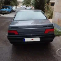 پژو 405 دوگانه کارخانه مدل96