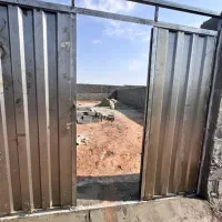 زمین-باغ-باغچه-سند-تک-برگ-شسته-رفته