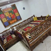 سنتی|میز و صندلی غذاخوری|رشت, جهاد|دیوار