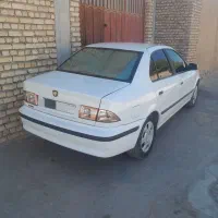 سمند ef7 مدل ۹۴ خانگی بدون رنگ و ضربه درحد صفر
